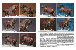 画像7: MrBLACK PUBLICATIONS[SMH-TC02]スケールハンドブック　テーマコレクション Vol.2（中世の騎士と十字軍）