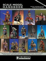 MrBLACK PUBLICATIONS[SMH-TC03]スケールハンドブック テーマコレクションVol.3（古代の戦士）