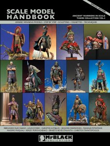 画像1: MrBLACK PUBLICATIONS[SMH-TC03]スケールハンドブック テーマコレクションVol.3（古代の戦士） (1)
