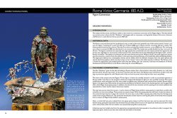 画像12: MrBLACK PUBLICATIONS[SMH-TC03]スケールハンドブック テーマコレクションVol.3（古代の戦士）