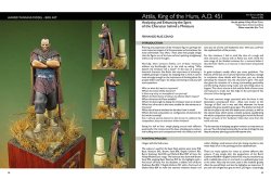 画像13: MrBLACK PUBLICATIONS[SMH-TC03]スケールハンドブック テーマコレクションVol.3（古代の戦士）