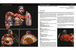 画像14: MrBLACK PUBLICATIONS[SMH-TC03]スケールハンドブック テーマコレクションVol.3（古代の戦士）