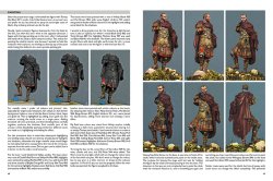 画像17: MrBLACK PUBLICATIONS[SMH-TC03]スケールハンドブック テーマコレクションVol.3（古代の戦士）