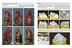 画像18: MrBLACK PUBLICATIONS[SMH-TC03]スケールハンドブック テーマコレクションVol.3（古代の戦士）