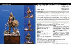 画像19: MrBLACK PUBLICATIONS[SMH-TC03]スケールハンドブック テーマコレクションVol.3（古代の戦士）