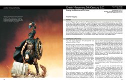 画像20: MrBLACK PUBLICATIONS[SMH-TC03]スケールハンドブック テーマコレクションVol.3（古代の戦士）