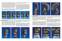 画像4: MrBLACK PUBLICATIONS[SMH-TC03]スケールハンドブック テーマコレクションVol.3（古代の戦士）