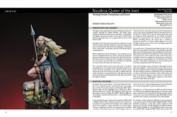 画像6: MrBLACK PUBLICATIONS[SMH-TC03]スケールハンドブック テーマコレクションVol.3（古代の戦士）