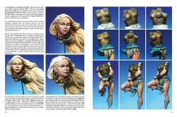 画像7: MrBLACK PUBLICATIONS[SMH-TC03]スケールハンドブック テーマコレクションVol.3（古代の戦士）