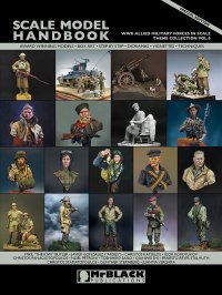 MrBLACK PUBLICATIONS[SMH-TC06]スケールハンドブック　テーマコレクションVol.6（大戦中の連合軍）