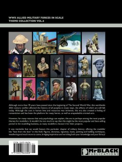 画像2: MrBLACK PUBLICATIONS[SMH-TC06]スケールハンドブック　テーマコレクションVol.6（大戦中の連合軍）