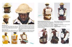 画像18: MrBLACK PUBLICATIONS[SMH-TC06]スケールハンドブック　テーマコレクションVol.6（大戦中の連合軍）