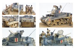 画像7: MrBLACK PUBLICATIONS[SMH-TC06]スケールハンドブック　テーマコレクションVol.6（大戦中の連合軍）