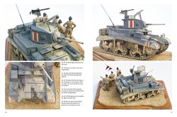 画像8: MrBLACK PUBLICATIONS[SMH-TC06]スケールハンドブック　テーマコレクションVol.6（大戦中の連合軍）