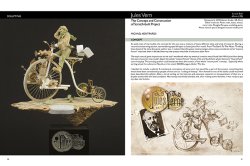 画像11: MrBLACK PUBLICATIONS[SMH-TC07]スケールハンドブック　テーマコレクションVol.7（SF＆ファンタジー）