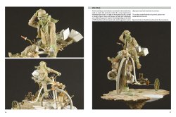 画像14: MrBLACK PUBLICATIONS[SMH-TC07]スケールハンドブック　テーマコレクションVol.7（SF＆ファンタジー）