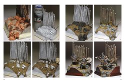 画像16: MrBLACK PUBLICATIONS[SMH-TC07]スケールハンドブック　テーマコレクションVol.7（SF＆ファンタジー）