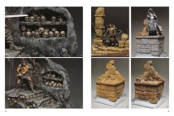 画像18: MrBLACK PUBLICATIONS[SMH-TC07]スケールハンドブック　テーマコレクションVol.7（SF＆ファンタジー）