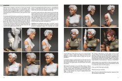 画像3: MrBLACK PUBLICATIONS[SMH-TC07]スケールハンドブック　テーマコレクションVol.7（SF＆ファンタジー）