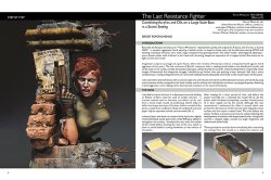 画像4: MrBLACK PUBLICATIONS[SMH-TC07]スケールハンドブック　テーマコレクションVol.7（SF＆ファンタジー）