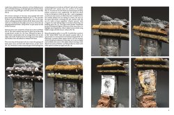 画像6: MrBLACK PUBLICATIONS[SMH-TC07]スケールハンドブック　テーマコレクションVol.7（SF＆ファンタジー）