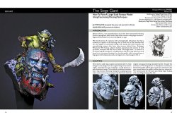 画像10: MrBLACK PUBLICATIONS[SMH-TC07]スケールハンドブック　テーマコレクションVol.7（SF＆ファンタジー）