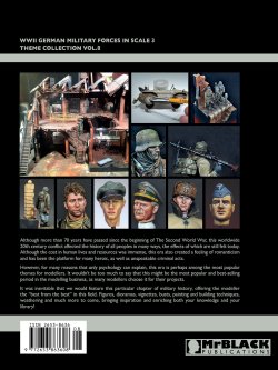 画像2: MrBLACK PUBLICATIONS[SMH-TC08]スケールハンドブック　テーマコレクションVol.8（大戦中のドイツ軍3）