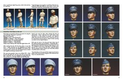 画像15: MrBLACK PUBLICATIONS[SMH-TC08]スケールハンドブック　テーマコレクションVol.8（大戦中のドイツ軍3）