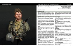 画像18: MrBLACK PUBLICATIONS[SMH-TC08]スケールハンドブック　テーマコレクションVol.8（大戦中のドイツ軍3）