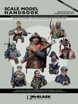 画像1: MrBLACK PUBLICATIONS[SMH-TC09]スケールハンドブック　テーマコレクションVol.9（バストモデル）