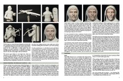 画像3: MrBLACK PUBLICATIONS[SMH-TC09]スケールハンドブック　テーマコレクションVol.9（バストモデル）