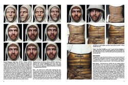 画像4: MrBLACK PUBLICATIONS[SMH-TC09]スケールハンドブック　テーマコレクションVol.9（バストモデル）