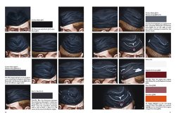 画像11: MrBLACK PUBLICATIONS[SMH-PG01]スケールハンドブック　ペインティングガイド　1