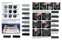 画像12: MrBLACK PUBLICATIONS[SMH-PG01]スケールハンドブック　ペインティングガイド　1