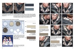 画像14: MrBLACK PUBLICATIONS[SMH-PG01]スケールハンドブック　ペインティングガイド　1