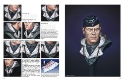 画像15: MrBLACK PUBLICATIONS[SMH-PG01]スケールハンドブック　ペインティングガイド　1