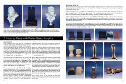 画像4: MrBLACK PUBLICATIONS[SMH-PG01]スケールハンドブック　ペインティングガイド　1