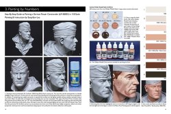 画像7: MrBLACK PUBLICATIONS[SMH-PG01]スケールハンドブック　ペインティングガイド　1