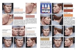 画像9: MrBLACK PUBLICATIONS[SMH-PG01]スケールハンドブック　ペインティングガイド　1