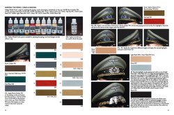 画像13: MrBLACK PUBLICATIONS[SMH-PG02]スケールハンドブック　ペインティングガイド 2