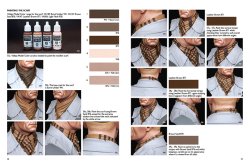 画像15: MrBLACK PUBLICATIONS[SMH-PG02]スケールハンドブック　ペインティングガイド 2