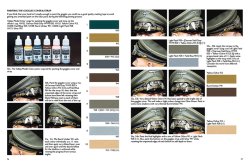 画像16: MrBLACK PUBLICATIONS[SMH-PG02]スケールハンドブック　ペインティングガイド 2