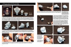 画像3: MrBLACK PUBLICATIONS[SMH-PG02]スケールハンドブック　ペインティングガイド 2