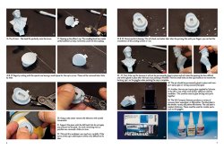 画像4: MrBLACK PUBLICATIONS[SMH-PG02]スケールハンドブック　ペインティングガイド 2