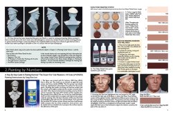 画像5: MrBLACK PUBLICATIONS[SMH-PG02]スケールハンドブック　ペインティングガイド 2