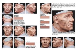 画像6: MrBLACK PUBLICATIONS[SMH-PG02]スケールハンドブック　ペインティングガイド 2