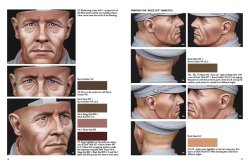 画像8: MrBLACK PUBLICATIONS[SMH-PG02]スケールハンドブック　ペインティングガイド 2