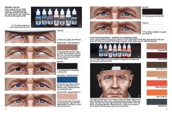 画像9: MrBLACK PUBLICATIONS[SMH-PG02]スケールハンドブック　ペインティングガイド 2