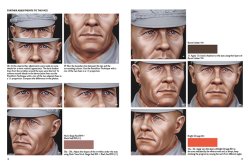 画像10: MrBLACK PUBLICATIONS[SMH-PG02]スケールハンドブック　ペインティングガイド 2