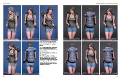 画像14: MrBLACK PUBLICATIONS[SMH-HTG01]スケールハンドブック　フィギュアテクニカルガイド Vol.1